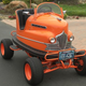 Image for article titled Street Legal Bumper Cars Prove World Is A Beautiful Place